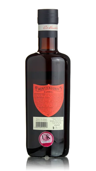 Mentzendorff Kummel view 2