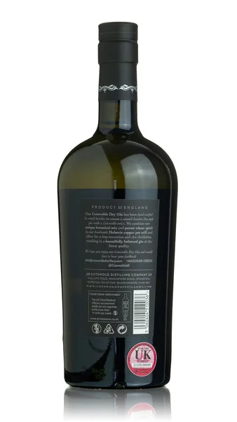 Cotswolds Dry Gin view 2