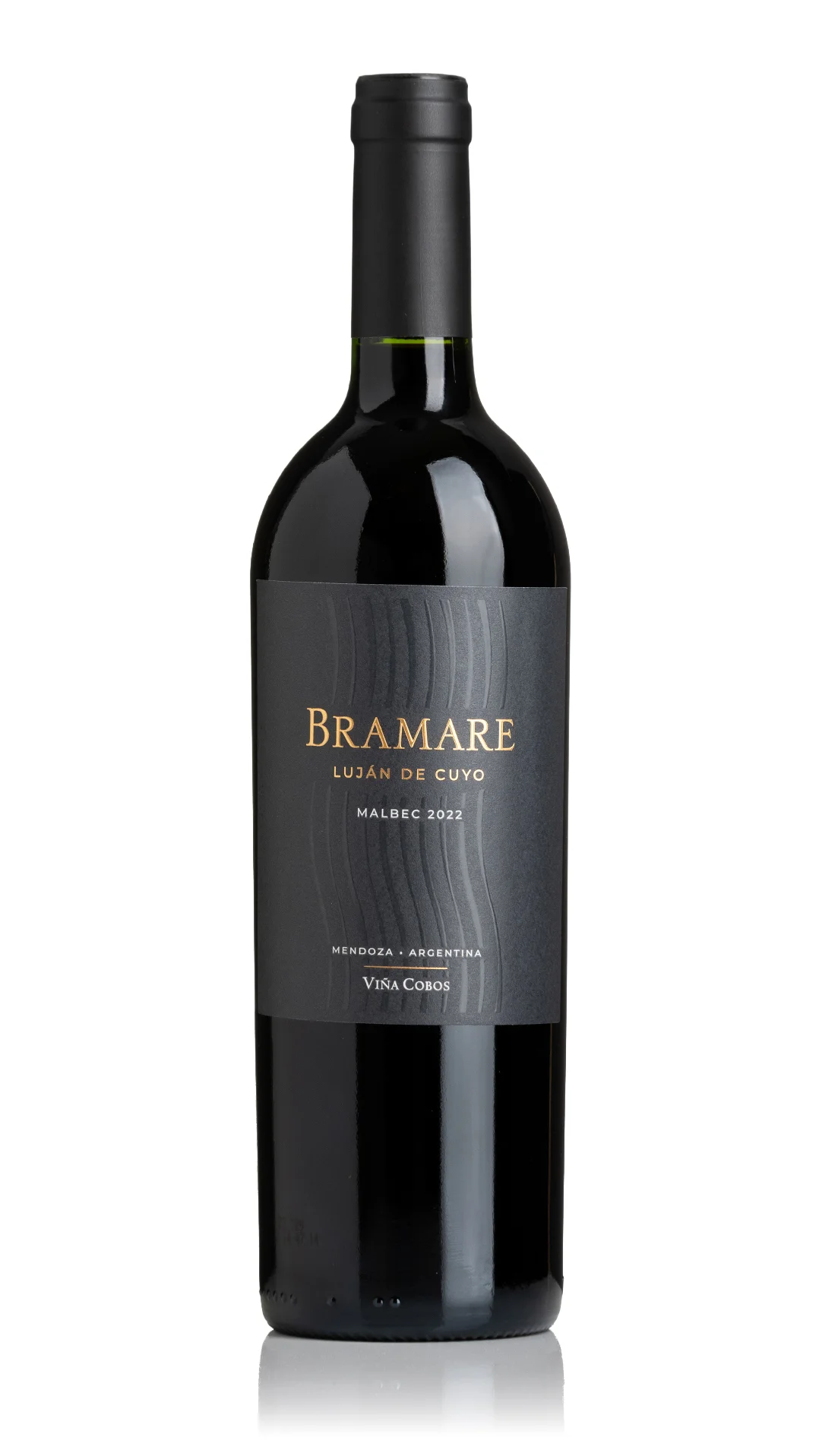 Vina Cobos Bramare Malbec, Lujan de Cuyo 2022