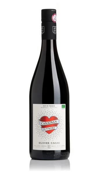 Olivier Coste Carignan Noir 'Je t'aime' 2022