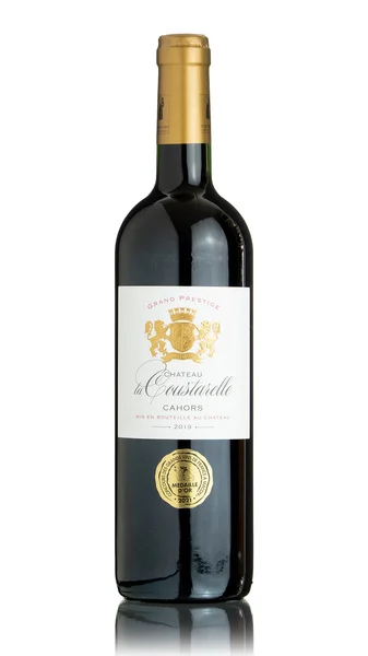 Château la Coustarelle Cahors Grande Prestige 2019