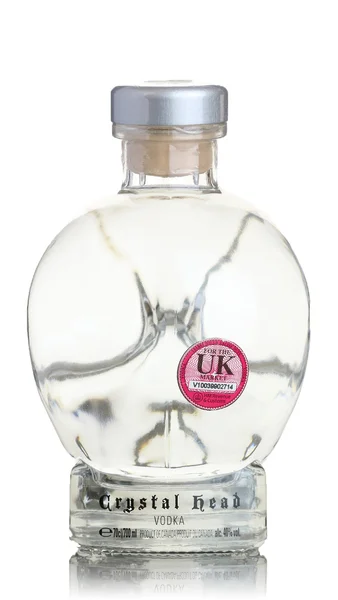 Crystal Head Vodka view 2
