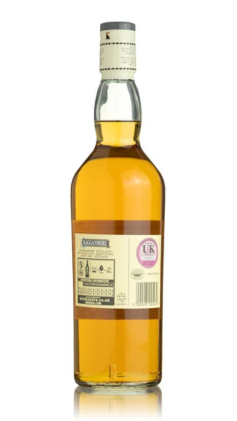 Cragganmore 12 Year Old Speyside Single Malt view 2