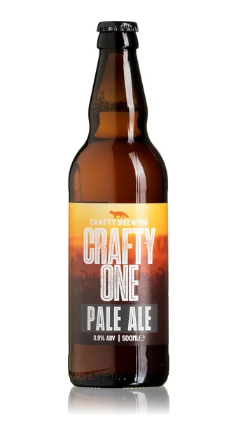 Crafty Brewing Crafty One Pale Ale