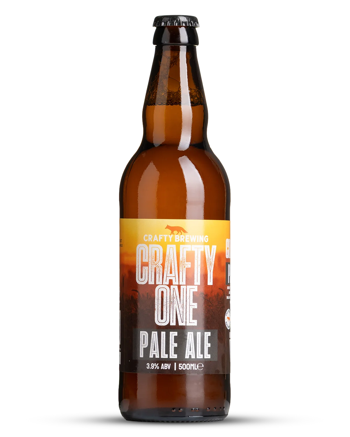 Crafty Brewing Crafty One Pale Ale