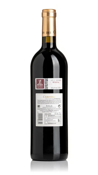 Contino Reserva, Rioja 2021 view 2