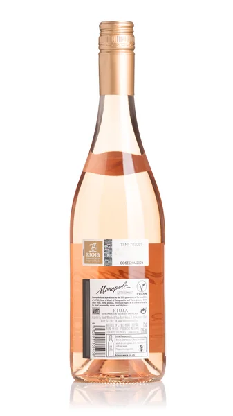 CVNE Monopole, Rioja Rosado 2024 view 2