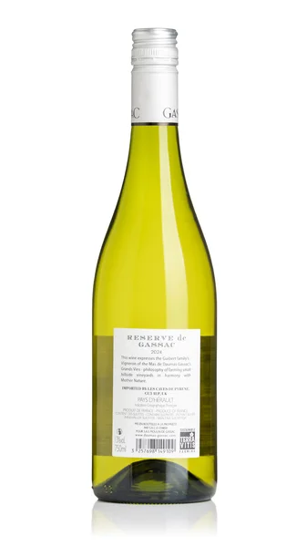 Reserve de Gassac Blanc 2024 | Noble Green Wines