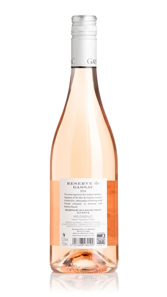 Reserve de Gassac Rosé 2024 view 2