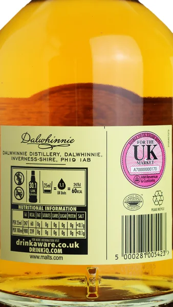 Dalwhinnie 15 Year Old Highland Single Malt view 3