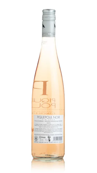 Foncalieu Piquepoul Rosé 2024 view 2