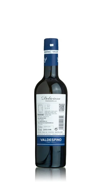 Valdespino 'Deliciosa' Manzanilla - Half Bottle NV view 2