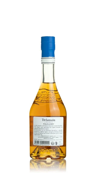 Delamain Pale & Dry XO Cognac 20cl size view 2