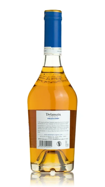 Delamain Pale & Dry XO Cognac - 50cl view 2