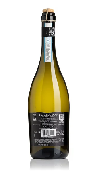 Casa Defra '1404' Prosecco Frizzante NV view 2