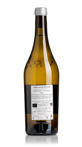 Domaine Desire Petit Chardonnay Le Grapiot, Arbois 2022 view 2