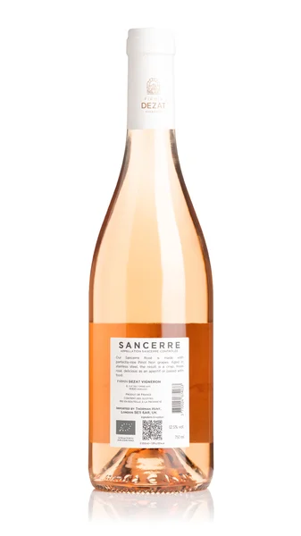 Sancerre Rosé, Domaine Firmin Dezat 2024 view 2