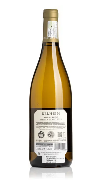Delheim Wild Ferment Chenin Blanc 2024 view 2