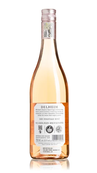 Delheim Pinotage Rosé 2025 view 2