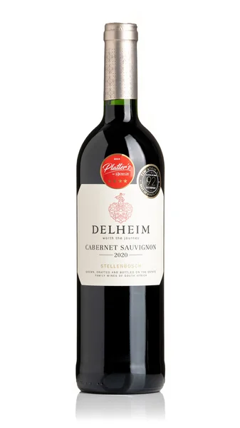 Delheim Cabernet Sauvignon 2021