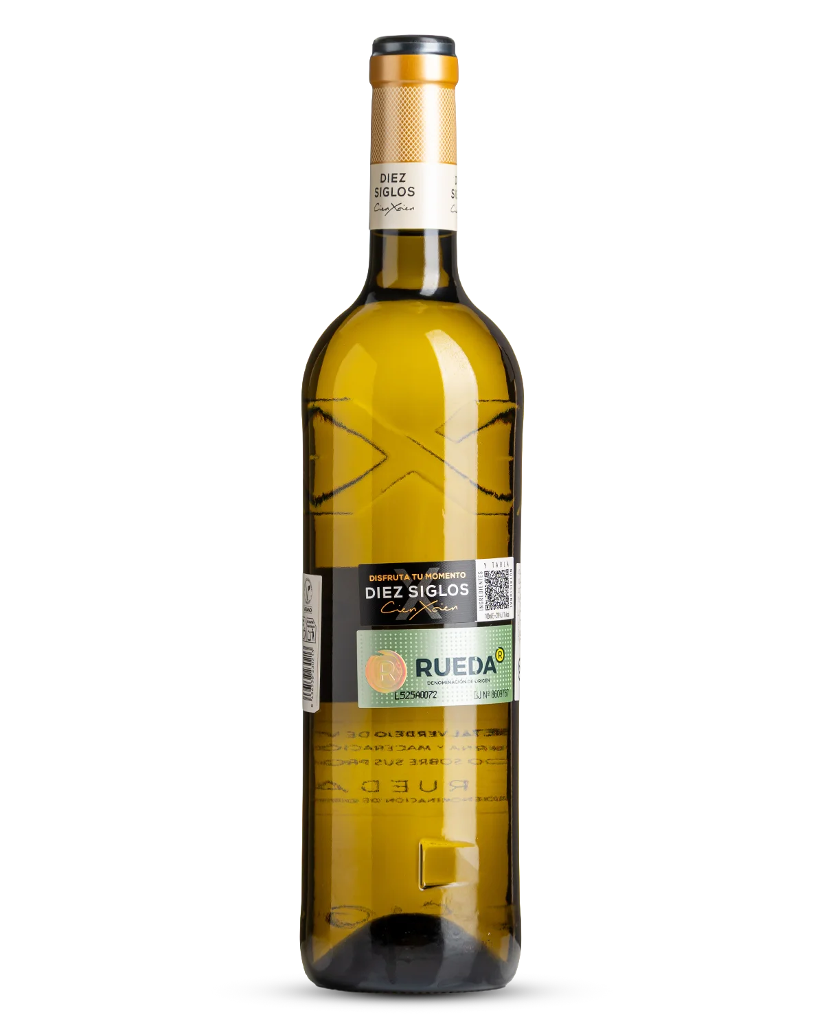 Diez Siglos, Rueda 2025 view 2