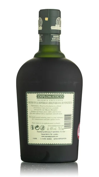Diplomatico Reserva Exclusiva view 2
