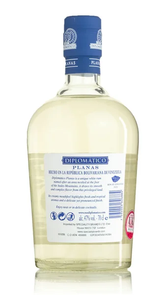 Diplomatico Planas view 2