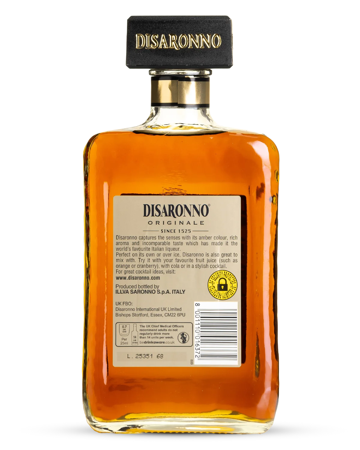 Disaronno Originale view 2