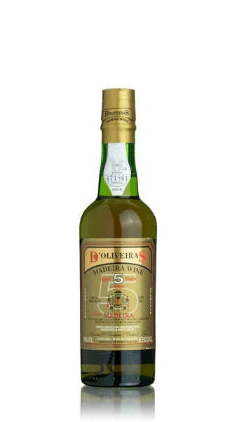 D'Oliveiras Madeira 5 Year-old Dry - Half Bottle