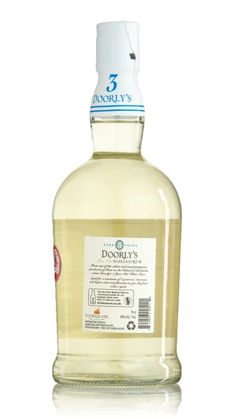 Doorly's White Rum view 2