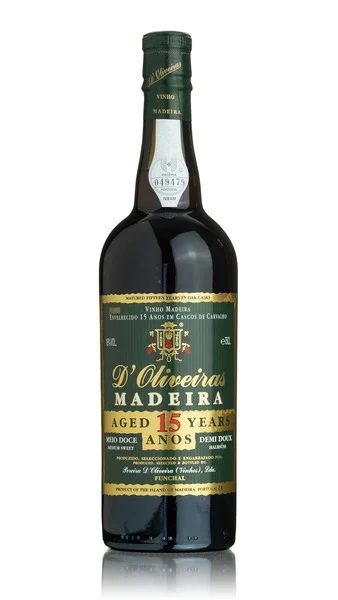 D'Oliveiras Madeira 15 Year-old Medium Sweet