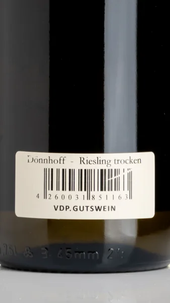 Donnhoff Dry Riesling 2023 view 3