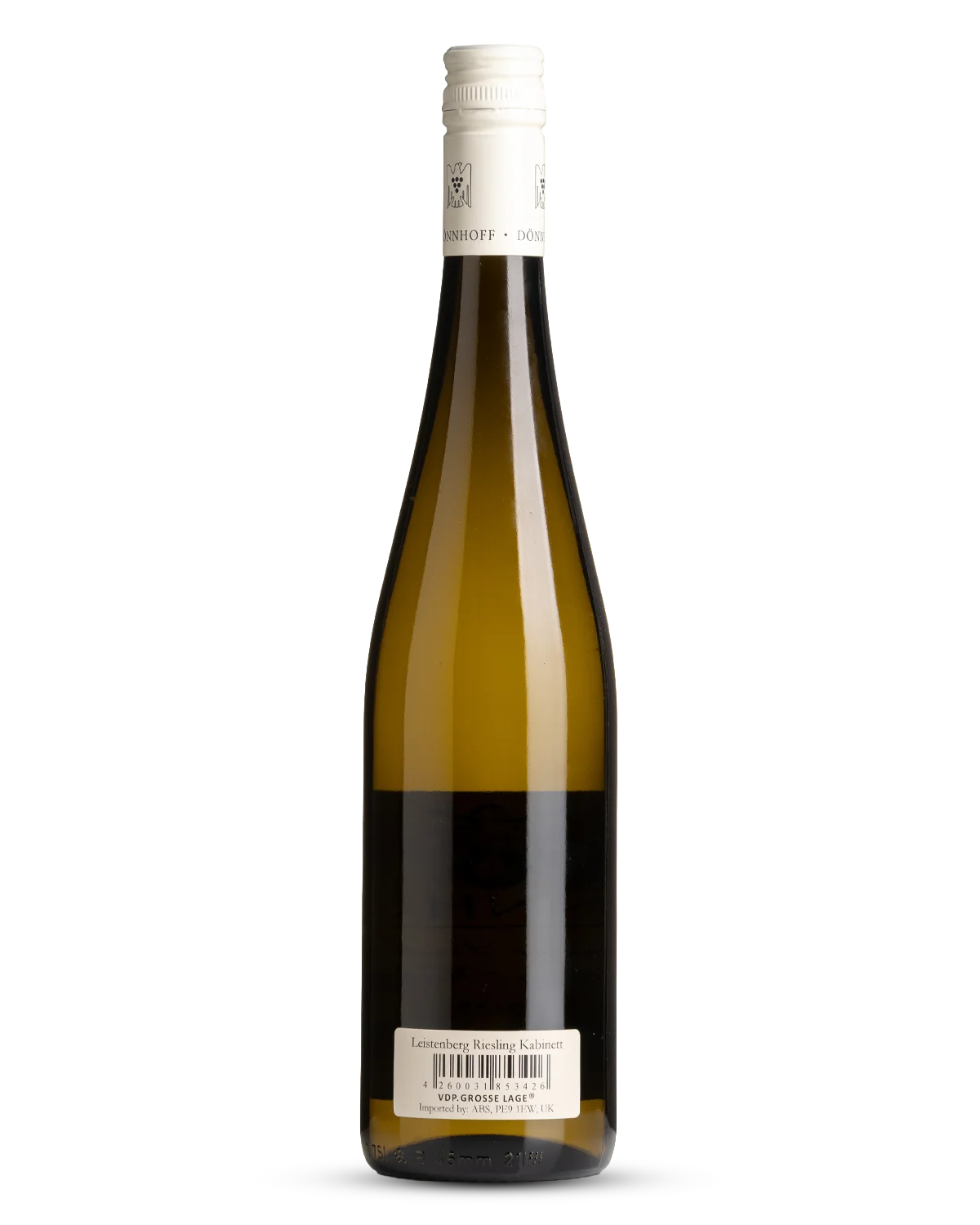 Donnhoff Oberhauser Leistenberg Riesling Kabinett 2023 view 2