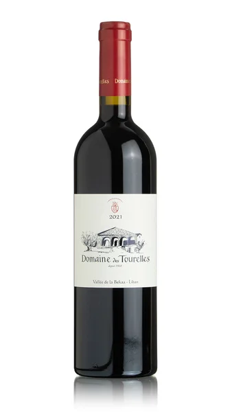 Domaine des Tourelles Red 2022