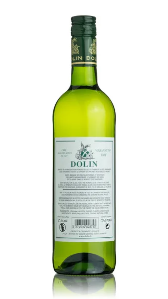 Dolin Vermouth de Chambery Dry view 2