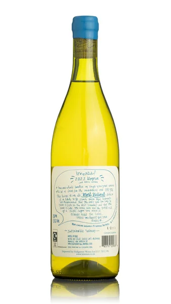 No es Pituko Viognier 2023 view 2