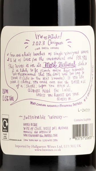 No es Pituko Carignan 2024 view 3