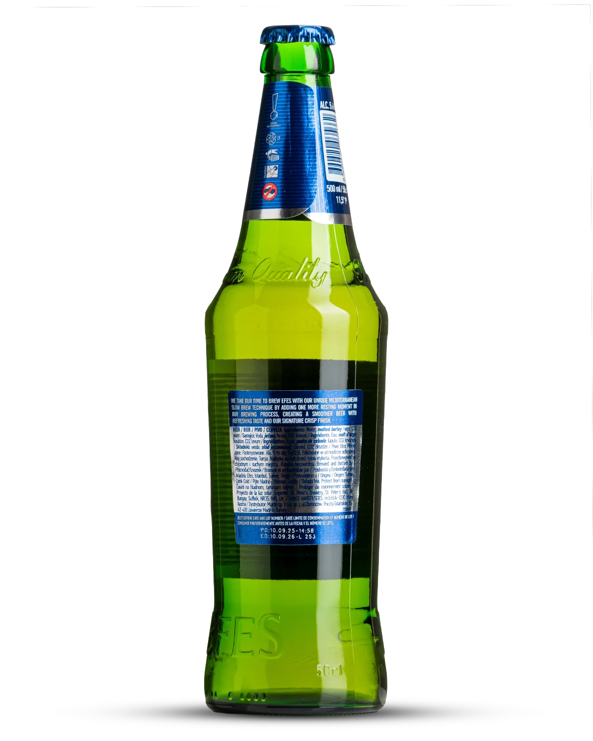 Efes Pilsener view 2
