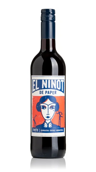 El Ninot de Paper Tinto 2025