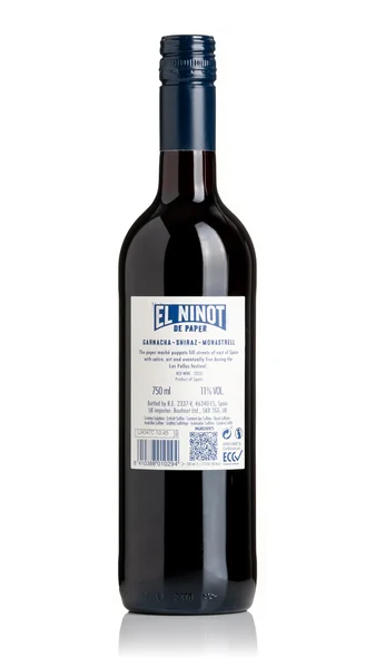 El Ninot de Paper Tinto 2025 view 2