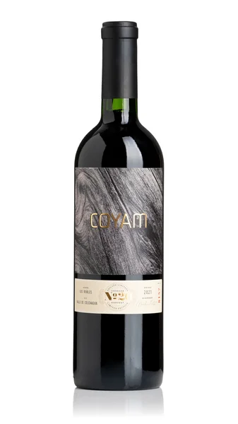 Emiliana Coyam Red Blend 2022 view 3