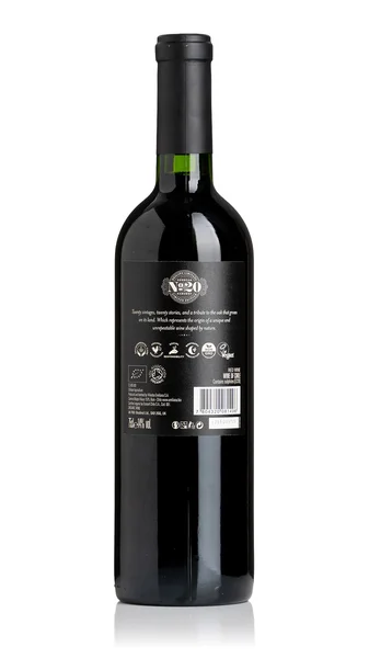 Emiliana Coyam Red Blend 2022 view 4