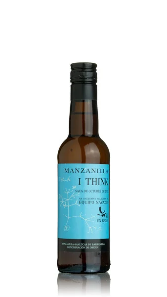 Equipo Navazos 'I Think' Manzanilla En Rama - Half Bottle NV