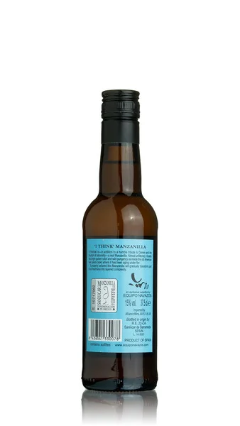 Equipo Navazos 'I Think' Manzanilla En Rama - Half Bottle NV view 2