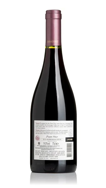 Errazuriz Aconcagua Costa Pinot Noir 2023 view 2