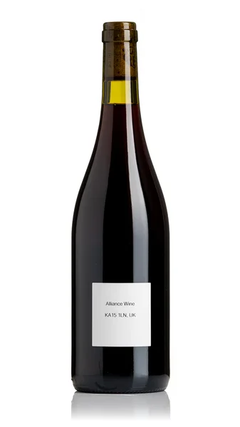 Eric Texier, Chat Fou, Vin de France 2022 view 2