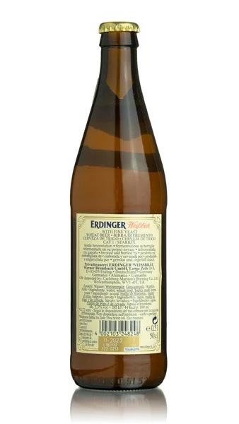 Erdinger Weissbier view 2