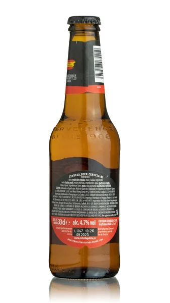 Estrella Galicia view 2