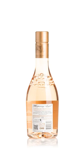 Château d'Esclans Whispering Angel Rosé - half bottle 2024 view 2