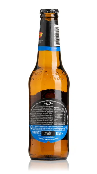 Estrella Galicia 0.0 view 2